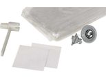 Outwell Tube Transparent Trasparente Taglia Unica