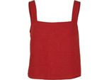 Vero Moda Kita Maglietta Senza Maniche Rosso Xs Donna Rosso Xs
