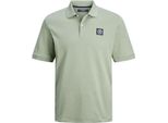 Jack & Jones Virtual Polo A Maniche Corte Verde M Uomo Verde M