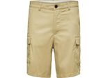 Pantaloncini Selezionati Comfort Liam Beige M Uomo Beige M