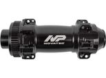 Novatec Straight Pull Cl Disc Mozzo Anteriore Argento 24H / 12 X 100 Mm Argento 24H