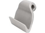 Talamex Nylon Hook Fort Copertura Per Barca 6 Unità Grigio Grigio Taglia Unica