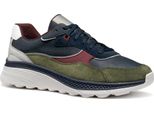 Geox Spherica Actif X1 Scarpe Sportive Blu Eu 41 Uomo Blu Eu 41