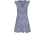 Vero Moda Easy Joy Abito Corto Senza Maniche Nero M Donna Nero M