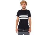 Hurley Oceancare Block Party Maglietta A Maniche Corte Nero S Uomo Nero S