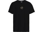 Jack & Jones Jaia - T-Shirt A Maniche Corte Nero L Uomo Nero L
