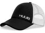 Huub Running Baseball Cap Nero Uomini, Donne Nero Taglia Unica