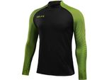 Kelme Montes Felpa Verde, Nero 10 Anni Ragazzi, Ragazze Verde, Nero 10 Anni