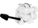 Kit Di Riparazione Talamex Per Pompa A Pedale Bianco Bianco Taglia Unica