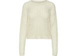 Vero Moda Millo Maglione Beige M Donna Beige M