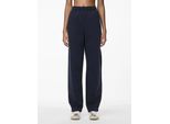 Pieces Chilli Straight Fit Trainingshose Blau M Damen Blau M