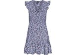Vero Moda Easy Joy Abito Corto Senza Maniche Nero L Donna Nero L