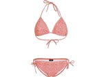 Protest Citra Triangle Bikini Red M Ladies Red M