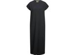 Jack & Jones Astrid Boxy Jjxx Kurzarm Midi-Kleid Grau Xs Damen Grau Xs