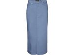 Vero Moda Wild Lucky Gonna Lunga Blu M Donna Blu M
