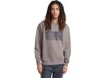 G-Star Felpa Old Skool Logo Beige M Uomo Beige M
