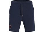 Jack & Jones Gordon Simon Sportshorts Blu S Uomo Blu S