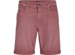 Jack & Jones - Pantaloncini Blaine In Maglia Rosa L Uomo Rosa L