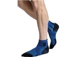 X-Socks Run Perform Calzini Corti Blu Eu 39-41 Uomo, Donna Blu Eu 39-41