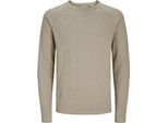 Jack & Jones Breeze Pullover Grau 2XL Herren Grau 2XL