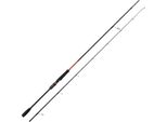 Canna Da Spinning Kinetic Xarann Predator Argento 2,25 M / 15-50 G Argento 2,25 M