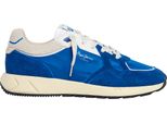 Pepe Jeans Marlon Divided M Scarpe Sportive Blu Eu 42 Uomo Blu Eu 42
