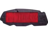 Filtro Aria Hokio Honda Silver Wing 400/600 Cc Rosso Taglia Unica