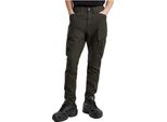 G-Star Zip Pkt 3D Pantaloni Cargo Skinny Fit Grigio 30 / 32 Uomo Grigio 30