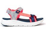 Izas Poitiers Sandali Grigio Eu 39 Donna Grigio Eu 39