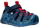 Keen Hyperport H2 Bambino Sandali Blu Eu 27-28 Ragazze Blu Eu 27-28