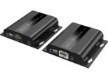 Digitus Digitus Set Di Estensione Hdmi Ip Poe, 4K/60Hz