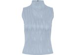 Vero Moda Peony Camicetta Senza Maniche Blu M Donna Blu M