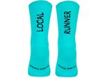 Pacific Socks Calzini Locali Blu Eu 37-41 Uomo,Donna Blu Eu 37-41
