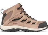 Columbia Crestwood™ Mid Stivali Da Trekking Impermeabili Marrone Eu 42 1/2 Uomo Marrone Eu 42 1/2