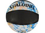 Pallone Da Basket Spalding Multicolore 5 Multicolore 5