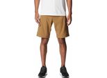 Columbia Silver Ridge™ Utility Cargo Hosen Braun 36 / 8 Herren Braun 36