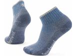 Smartwool Hike Classic Edition Light Cushion 2Nd Cut Ankle Socken Blau Eu 34-37 Herren,Damen Blau Eu 34-37