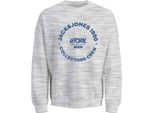 Jack & Jones Simon Felpa Grau L Herren Grau L