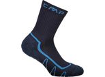 Cmp 3I97277 Trekking Poly Medium Socken Grau Eu 39-42 Herren,Damen Grau Eu 39-42