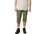 Columbia Silver Ridge™ Ii Capri Pantaloni 3/4 Verde 40 / Lungo Uomo Verde 40