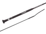 Fleck Professional 03015 Carbon Ultralight Dressage Crop Nero 100 Cm Nero 100 Cm