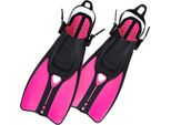 Ocean Reef Duo Ii Pinne Da Immersione Rosa Eu 36-42 Rosa Eu 36-42