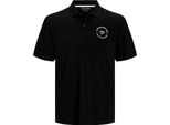 Jack & Jones Simon Polo A Maniche Corte Bianco S Uomo Bianco S
