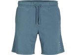 Jack & Jones Gordon Star Sportshorts Blu M Uomo Blu M
