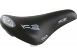 Selle Montegrappa Mtb K2 Sella Nero 160 Mm Uomo,Donna Nero 160 Mm
