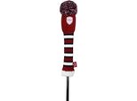 Callaway Pom Pom Hybrid Golf Club Head Cover Rosso Rosso Taglia Unica