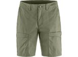 FjäLlräVen Abisko Hybrid Trail Shorts Verde 46 Uomo 46