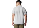 Columbia Utilizer™ Kurzarm-Poloshirt Grau S Herren Grau S