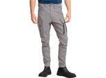 G-Star Zip Pkt 3D Pantaloni Cargo Skinny Fit Grigio 30 / 32 Uomo Grigio 30