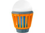 Lampada Antizanzare Frendo 88X129 Mm Arancione Arancione Taglia Unica